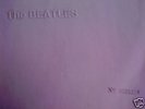 The Beatles White Album RARE YELLOW PARLOPHONE