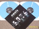 OASIS Live Wembley Arena 2XLP BLUE VINYL..MINT CON