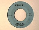 DYNELLS-Call on Me Northern Soul 45 on Vent Strong VG++