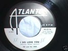 RARE DOO WOP 45- TEX AND THE CHEX