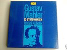 Kubelik: Mahler- 10 Symphonies / DG 14 LP Box SEALED