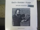 Bach Kreisler Ysaye Arturo Delmoni Limited MINT LP