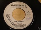 CURTIS & THE CREEPERS / THE HOLLYWOOD TORNADOES