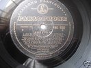 THE BEATLES  PLEASE PLEASE ME GOLD/BLACK PARLOPHONE VG+