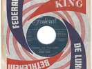 R&B Mod Popcorn 45-Bobby King-Thanks Mr Postman-Hear 