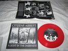 CITIZENS ARREST A Light In The Darkness 7