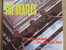 BEATLES PLEASE PLEASE ME LP MONO UK PMC1202 Y&B DAY 1N