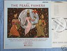 SAX 2443 t/s BIZET Pearl Fishers BLANC,GEDDA,DERVAUX,NM