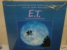 Michael Jackson - Boxed - Narrates ET - Still Sealed