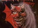Iron Maiden PURGATORY / GENGHIS KHAN French 7