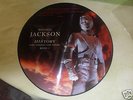 Michael Jackson History Picture LP UK Promo