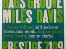 Miles Davis Bags’ Groove Prestige (Yellow Label)