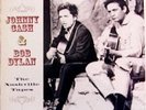 JOHNNY CASH & BOB DYLAN THE NASHVILLE TAPES LP MINT