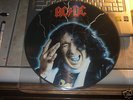 AC/DC * FLASHBACK AMTERDAM rare picture disc LP