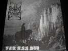Dimmu Borgir, For all tid LP NCRecords 15/1000 + Poster
