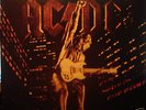 AC / DC  - Stiff upper lip  LP