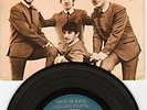 EP- THE BEATLES- FOUR BY THE BEATLES- CAPITOL EAP-2121