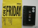 Radiohead - ON A FRIDAY 2nd Demo TAPE 1991 C86 indiepop