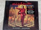 MICHAEL JACKSON Blood on the Dance Floor LP MINT SEALED