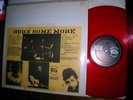 BOB DYLAN red wax LP Burn Some More TMOQ Live66/62Demos