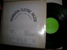FRANK ZAPPA w/LINDA RONSTADT LP Remington ElectricRazor