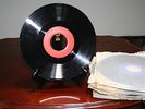 Seeburg 1000 Background Music Records 20 Count