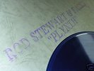 ROD STEWART FACES PLYNTH BLUE VINYL TMQ HEAVY VINYL SLV