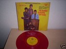 BEATLES Yesterday And Today Red Vinyl Asian VG+