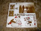 THE HAUNTED RARE CANADIAN GARAGE LP.