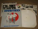 INSTED Bonds Of Friendship   WHITE VINYL  with sticker