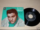 ELVIS PRESLEY, LOVING YOU ORIG. FRENCH RCA IMPORT 45 LP