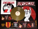 ENFORCER into the night LP friends of hell #44 of 50