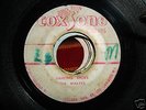 THE WAILERS-DANCING SHOES SKA 45 COXSONE ORIG LISTEN