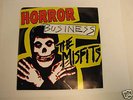 The Misfits “Horror Business” 7” Danzig Plan 9 Yellow