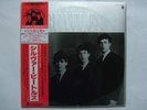SEALED PROMO LABEL BEATLES JAPAN ONLY LTD INC 7INCH