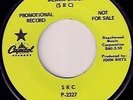 SRC Black Sheep Great 1969 FUZZ Psych promo 45 7