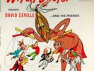 DAVID SEVILLE & FRIENDS LP ALBUM - WITCH DOCTOR