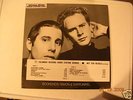 Simon and Garfunkel Bookends mono white label promo
