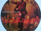 MICHAEL JACKSON BLOOD ON THE DANCE FLOOR PICTURE DISC