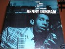 KENNY DORHAM - ROUND ABOUT MIDNIGHT BLUE NOTE 1524 LEX.