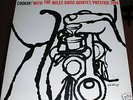 MILES DAVIS QUINTET- COOKIN' PRESTIGE 7094 NY FLAT NM
