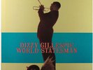 DIZZY GILLESPIE -WORLD STATESMAN- ORIG 12