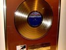 Jackson Five 5 goldene Schallplatte gold record Michael