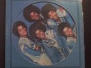 THE JACKSONS s/t PROMO vinyl PICTURE DISC Michael