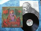 DEATH-SCREAM BLOODY GORE LP ORIGINAL 1987 COMBAT slayer