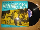 FLY FLYING SKA - PRINCE BUSTER SKATELITES MAYTALS - LP