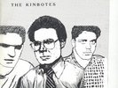 rare Private Minimal New Wave LP THE KINBOTES Look