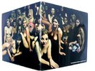 JIMI HENDRIX ELECTRIC LADYLAND 2LP UK 1968 NUDE EXC