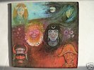 KING CRIMSON -IN THE WAKE OF POSEIDON LP - 1ST PRESSING