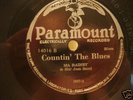 Rare 30s Blues 78 Ma Rainey Paramount 14016- Near Mint